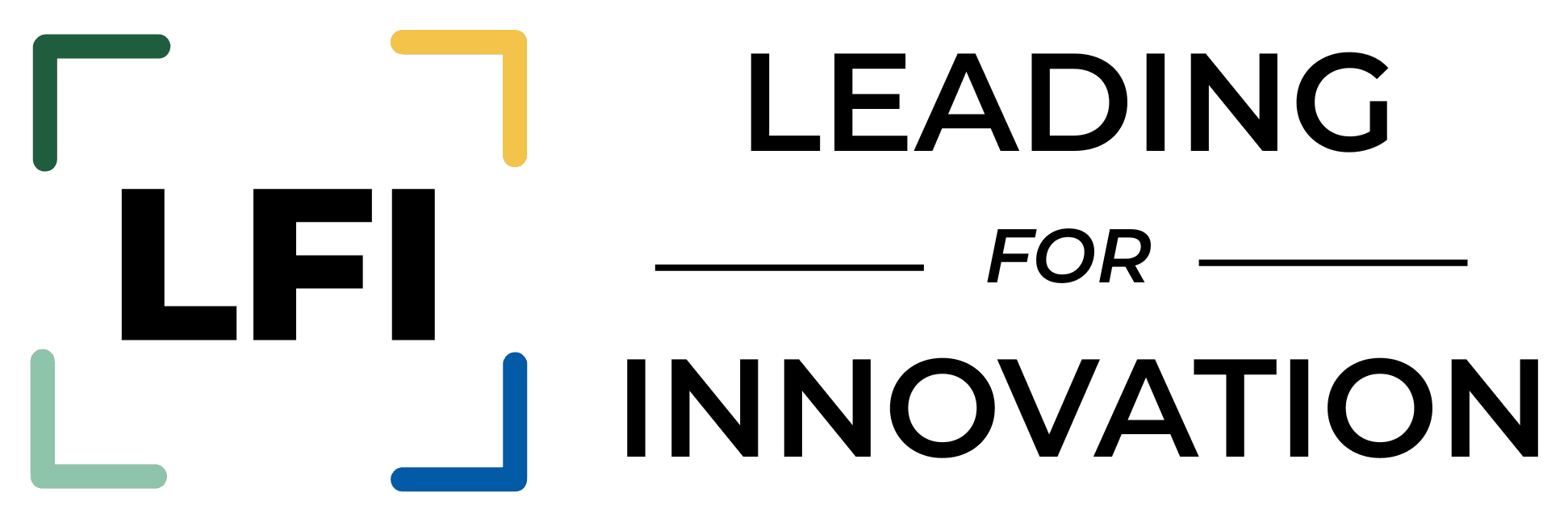 Leading for Innovation